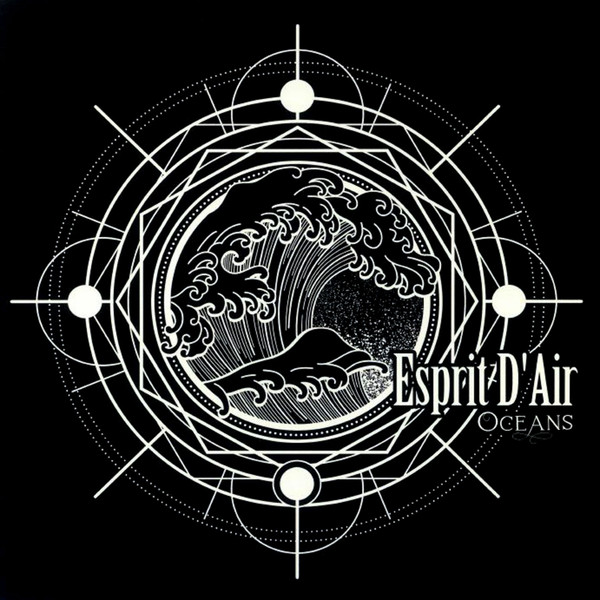 EDA022VN.jpg ESPRIT DAIR - OCEANS (SPECIAL EDITION) - Image 1