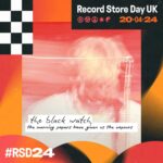 BLACK WATCH THE - THE MORNING PAPERS HAVE GIVEN Vinyl Record