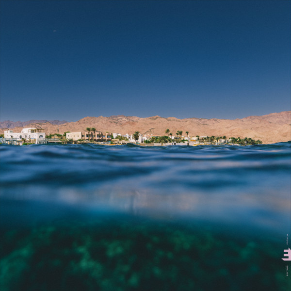 ROB LUFT - DAHAB DAYS