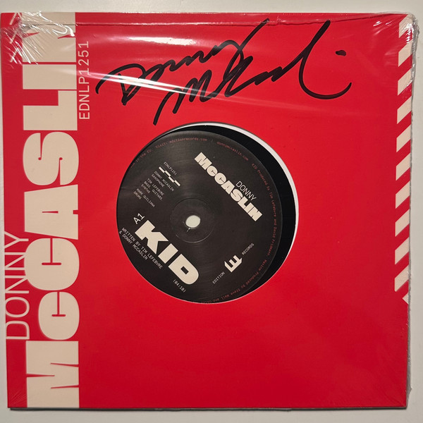 EDNLP1251.jpg DONNY MCCASLIN - KID - Image 1