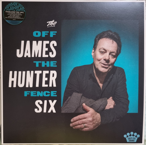 EES04301.jpg THE JAMES HUNTER SIX - OFF THE FENCE - Image 1