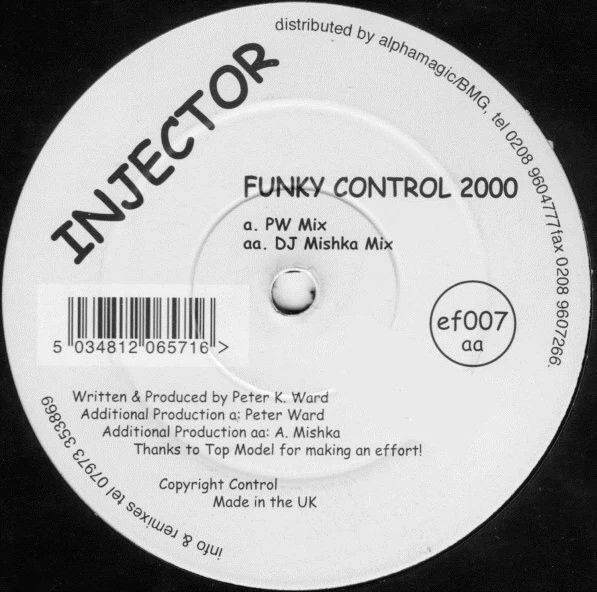 EF007.jpg Ishio Dai - CoCo Dub / BS - Image 1