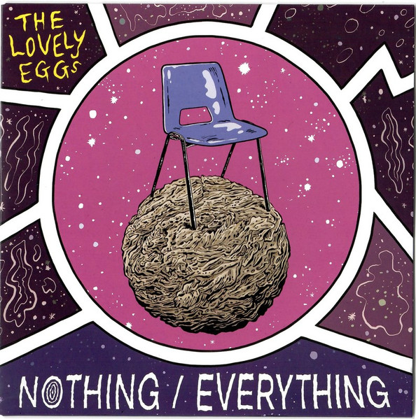 EGG019.jpg THE LOVELY EGGS - NOTHING/EVERYTHING - Image 1