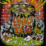 THE LOVELY EGGS - BIN JUICE