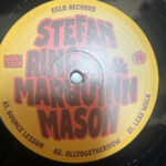 Stefan Ringer & Marquinn Mason - Bounce Lesson