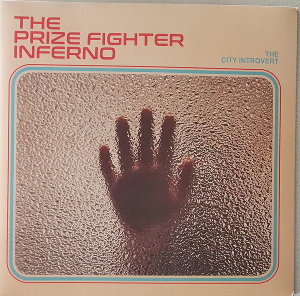 EI207V.jpg THE PRIZE FIGHTER INFERNO - THE CITY INTROVERT - Image 1