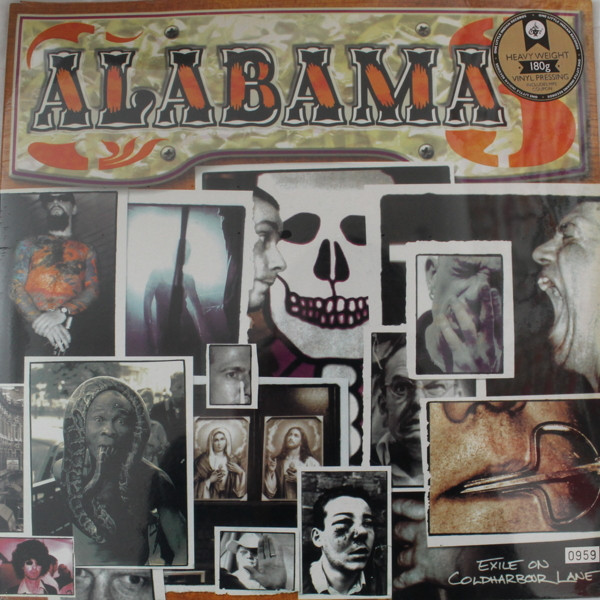 ELM40DMM.jpg ALABAMA 3 - EXILE ON COLDHARBOUR LANE - Image 1