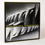 Alexandra Atnif - Rhythmic Brutalism Vol.1 Vinyl Record