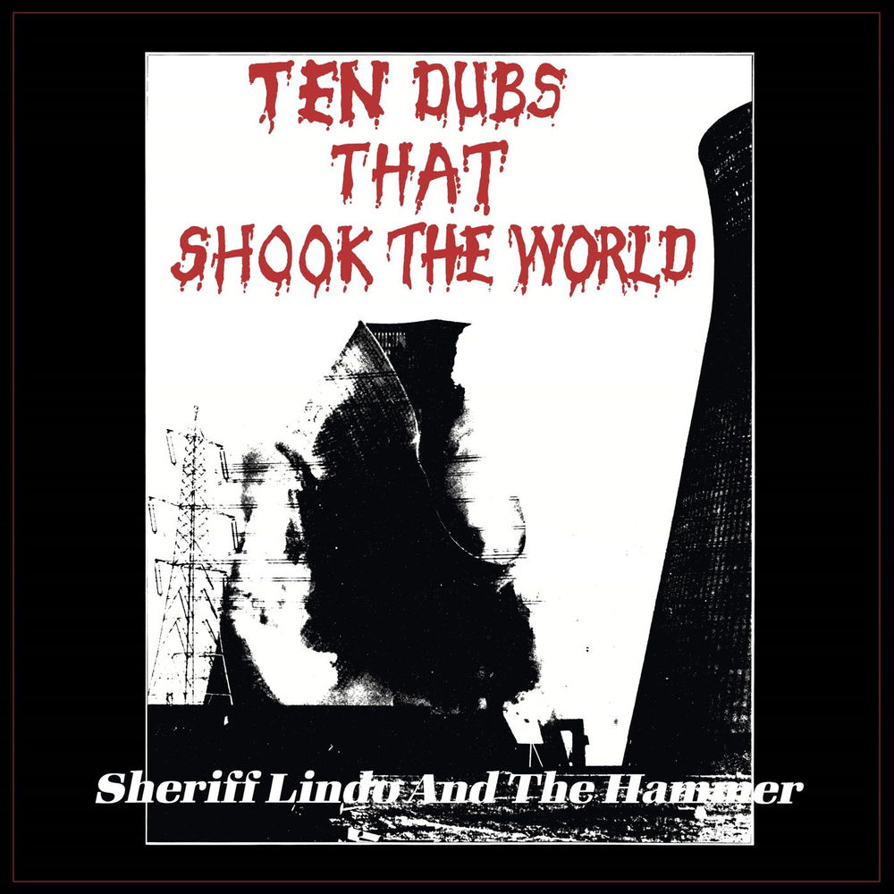 EM1219LP.jpg Sheriff Lindo and The Hammer - Ten Dubs That Shook The World - Image 1