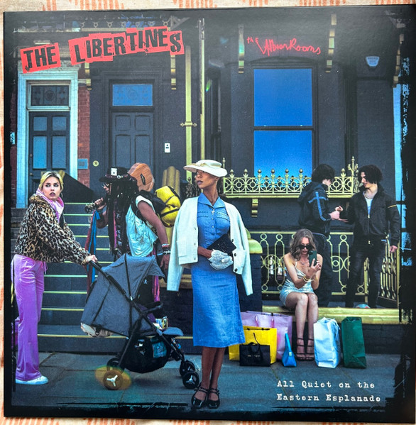 EMIV2111.jpg The Libertines - All Quiet On The Eastern Esplanade - Image 1