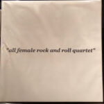 SHES  THE - ALL FEMALE ROCK AND ROLL QUART