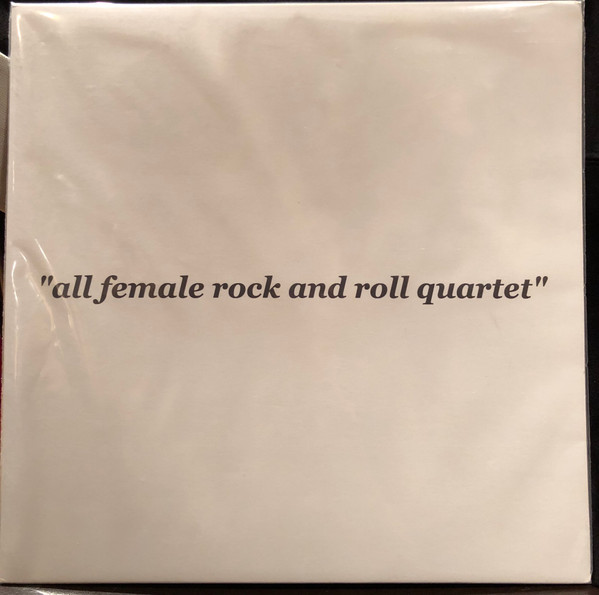 EMP034LP.jpg SHES THE - ALL FEMALE ROCK AND ROLL QUART - Image 1