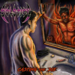SOLSTICE - Casting The Die (Red Vinyl)