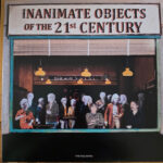 THE PALE WHITE - INANIMATE OBJECTS OF THE 21ST CENTURY