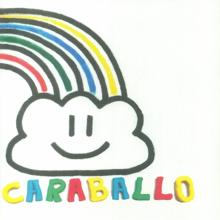 ER1284LP.jpg CARABALLO - Caraballo Vinyl Record - Image 1