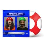 BABYTRON & CERTIFIED TRAPPER - MARIO & LUIGI Vinyl Record