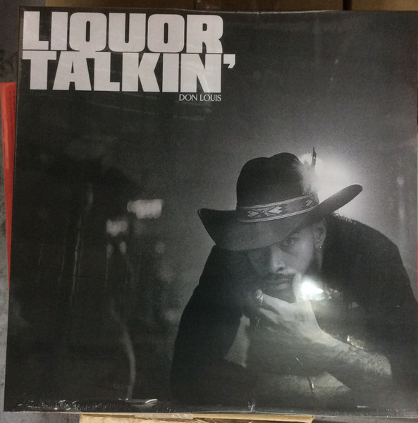 ERE1066.jpg DON LOUIS - LIQUOR TALKIN - Image 1