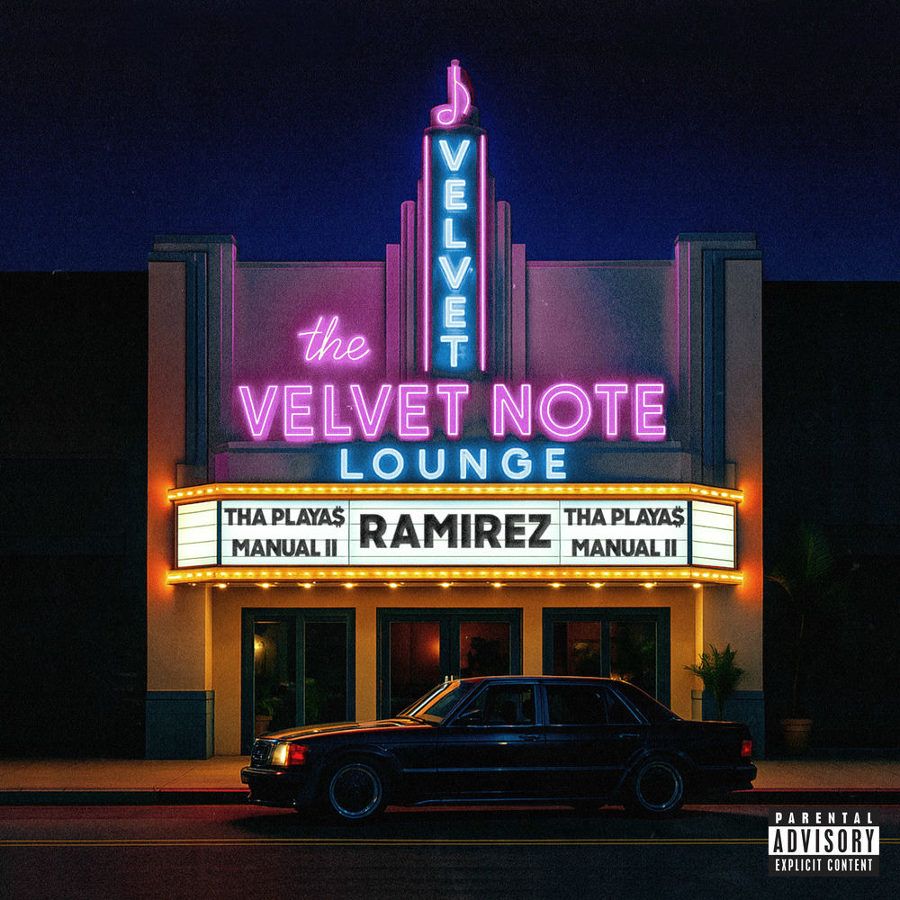 ERE1160.jpg RAMIREZ - THA PLAYA$ MANUAL II - Image 1