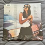 AALIYAH - ONE IN A MILLION Vinyl Record