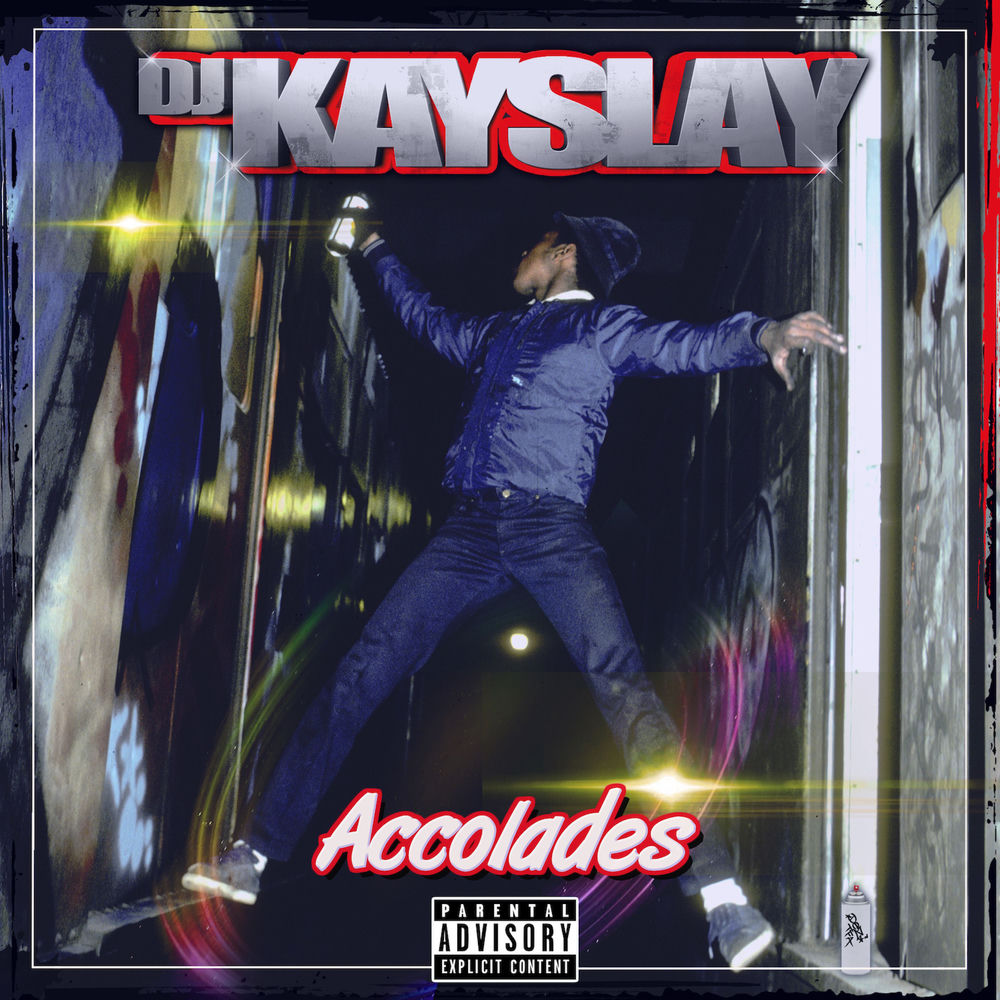 ERE709.jpg DJ KAY SLAY - ACCOLADES - Image 1