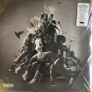 ERE769.jpg D SMOKE - WAR & WONDERS Vinyl Record - Image 1