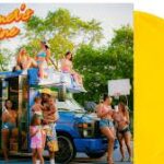 BABYFACE RAY - SUMMERS MINE Vinyl Record