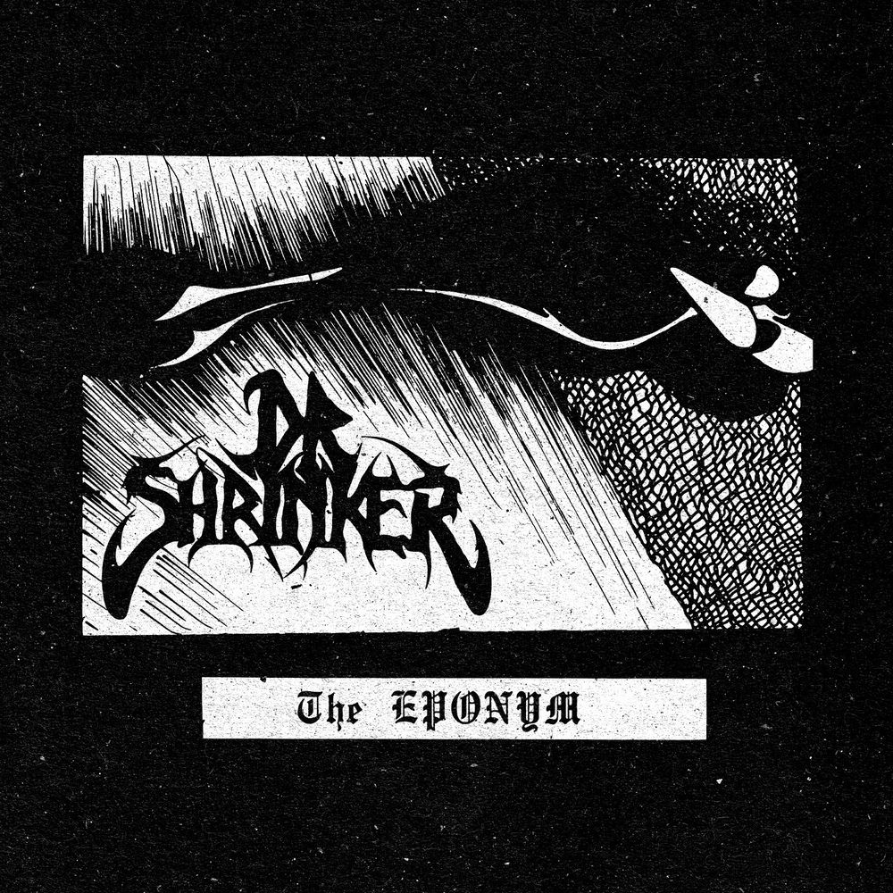 ERP073EP.jpg DR. SHRINKER - The Eponym - Image 1