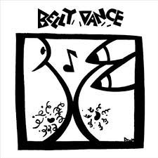 ES020.jpg BELLYDANCE - 3 Days Man Vinyl Record - Image 1