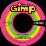 THELMA JONES - I CAN'T STAND IT B/W ONLY YESTERDAY