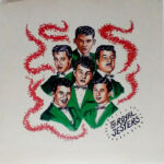 THE ROYAL JESTERS - TAKE ME FOR A LITTLE WHILE B/W WE GO TOGETHER