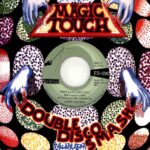 ANDY CROWN & MAGIC TOUCH - WHY DO I LOVE YOU B/W WHY DO I LOVE YOU Vinyl Record