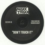 ANOTHER TASTE & MAXX TRAXX - DON'T TOUCH IT Vinyl Record