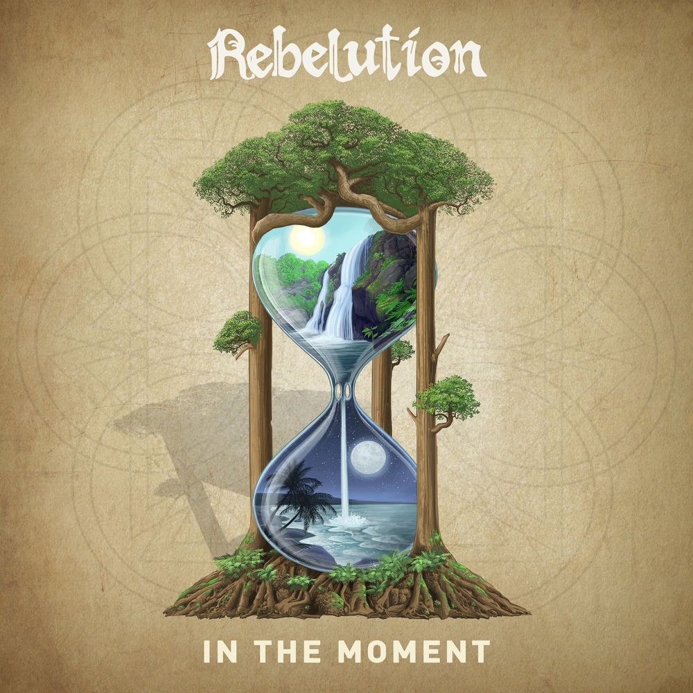 ES1091V.jpg REBELUTION - IN THE MOMENT - Image 1
