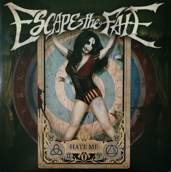 ESM1665.jpg ESCAPE THE FATE - HATE ME - Image 1