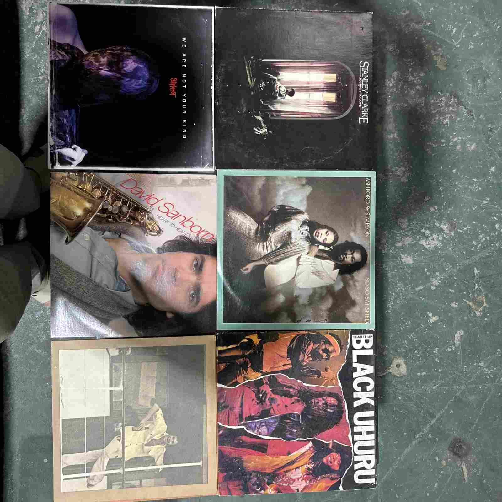ESOL021.jpg VINCE WATSON - MYSTICAL RHYTHM MOMENTS IN TIME Vinyl Record - Image 1
