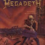Megadeth - Peace Sells...But Who's Buying? Vinyl Record