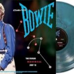 DAVID BOWIE - Live In Montreal Forum 1983 Vinyl Record