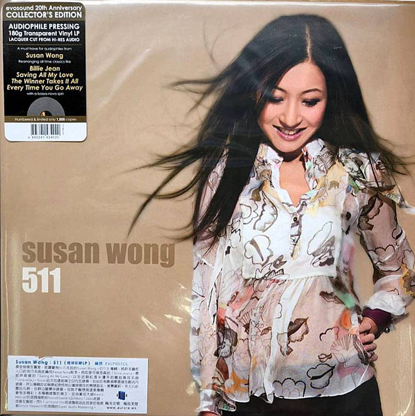 EVLP001CL.jpg SUSAN WONG - 511 - Image 1