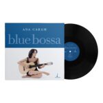 ANA CARAM - BLUE BOSSA Vinyl Record