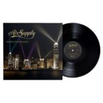 AIR SUPPLY - THE HITS - LIVE IN HONG KONG Vinyl Record