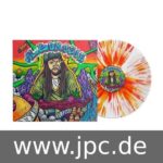 ALBOROSIE - Dub Pirate (White/Orange Splatter Vinyl) (RSD 2024) Vinyl Record