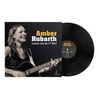 EVLP079BL.jpg AMBER RUBARTH - SESSION FROM THE 17TH WARD Vinyl Record - Image 1