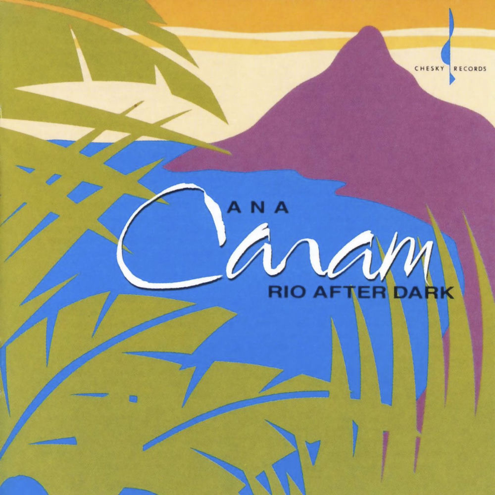 EVLP081BL.jpg ANA CARAM - RIO AFTER DARK - Image 1