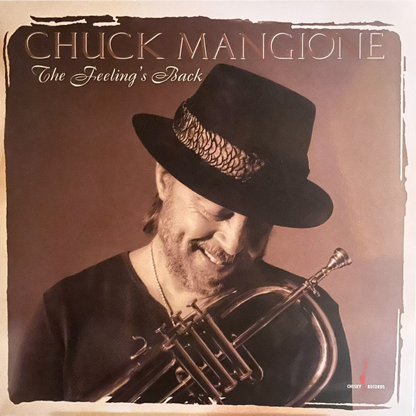 EVLP084BL.jpg CHUCK MANGIONE - THE FEELINGS BACK - Image 1