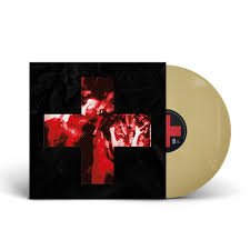 EVR064.jpg BANE - Give Blood (20th Anniversary Edition) (Yellow Vinyl) Vinyl Record - Image 1