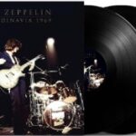 LED ZEPPELIN - Scandinavia 1969 Vinyl Record