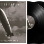 LED ZEPPELIN - Live In The Usa 1969 Vol. 1 Vinyl Record