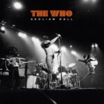 WHO - Aeolian Hall Vinyl Record