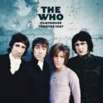 WHO - Playhouse Theatre 1967 Vinyl Record