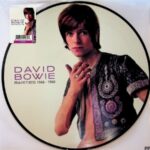 DAVID BOWIE - Rare 1966-1968 (Picture Disc) Vinyl Record